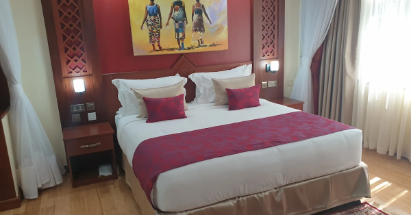 Hermosa Garden Hotel & SPA