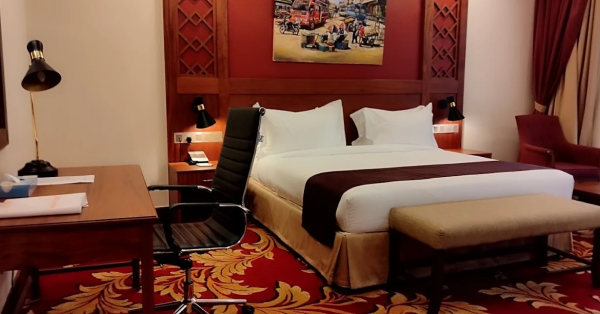 Hermosa Garden Hotel & SPA