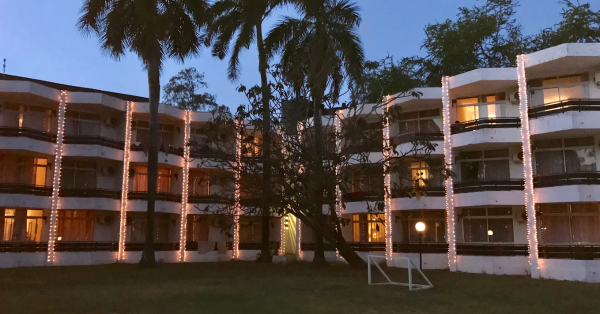 Kenya Bay Beach Hotel