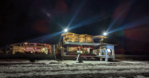 Kenya Bay Beach Hotel