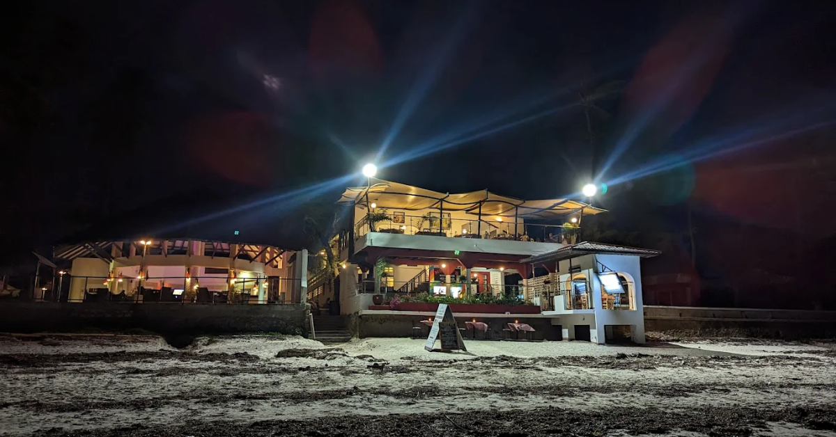 Kenya Bay Beach Hotel