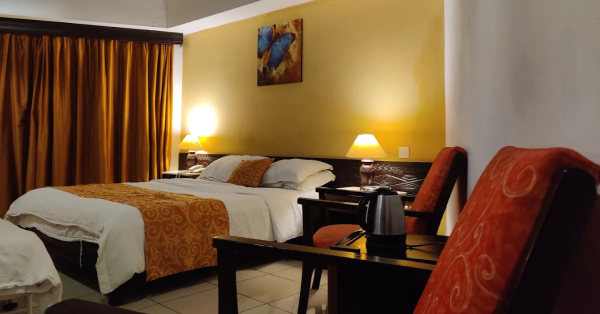 Kenya Bay Beach Hotel