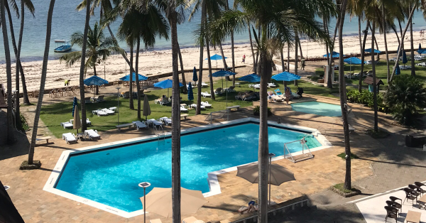 Kenya Bay Beach Hotel