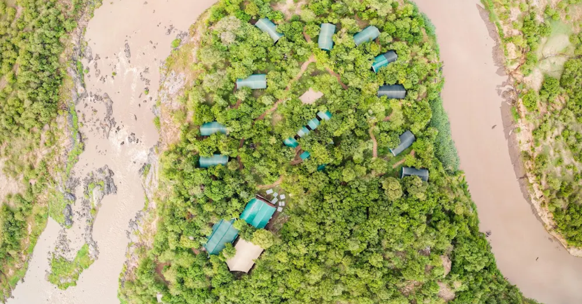 Mara Eden Safari Camp