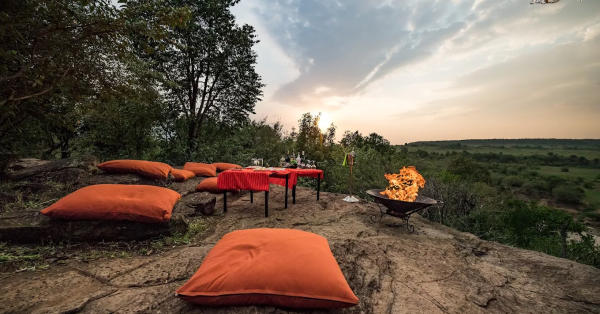 Mara Eden Safari Camp