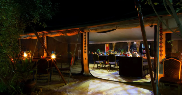 Mara Eden Safari Camp