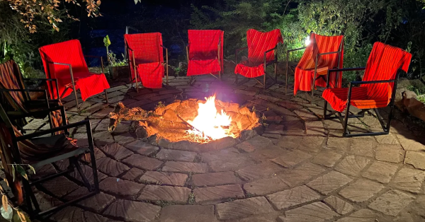 Mara Eden Safari Camp