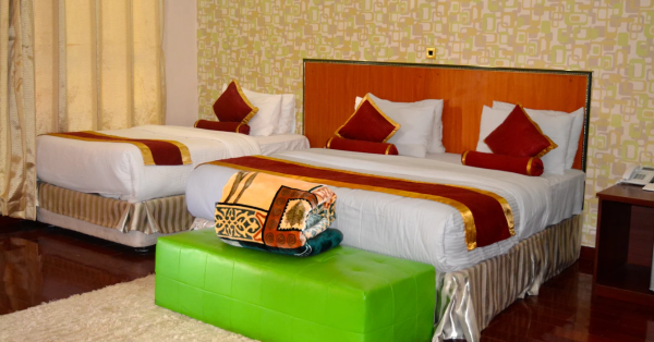 Misty Mountain Lodge