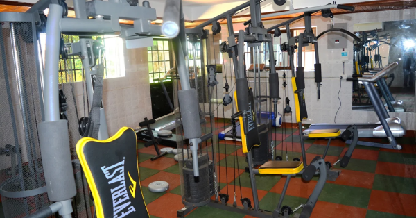 Misty Mountain Lodge