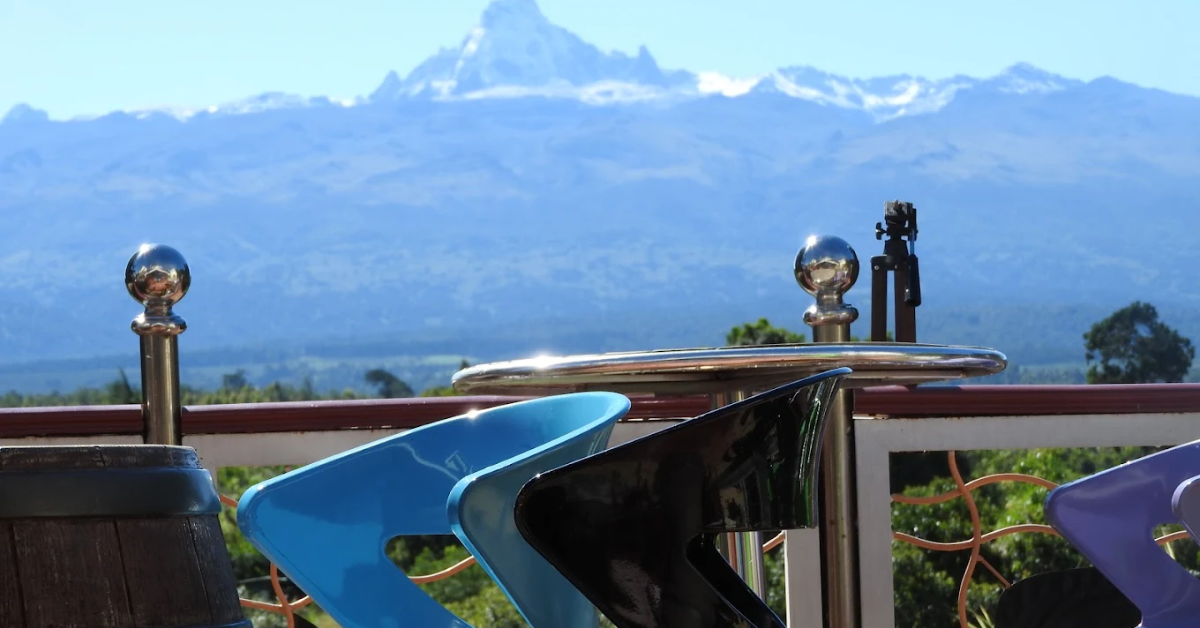 Misty Mountain Lodge