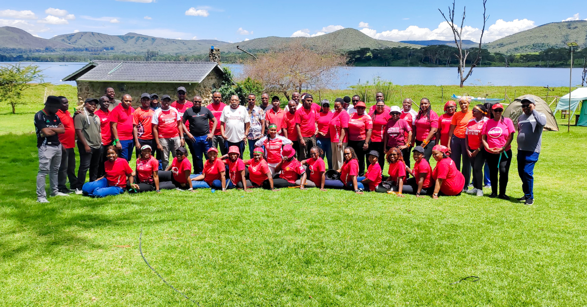 Nairobi Team Building Venues