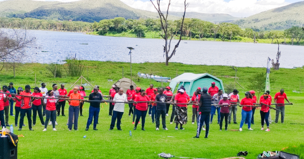 Nairobi Team Building Venues