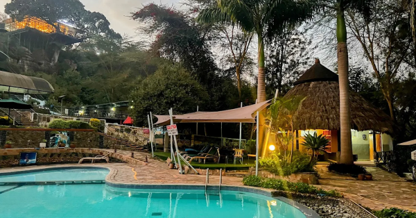 Panorama Park Hotel Naivasha