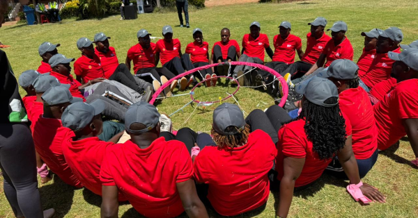 Sagana Team Building Venues