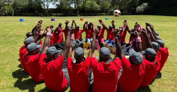 Sagana Team Building Venues