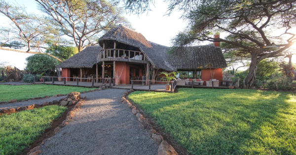 Tawi Lodge