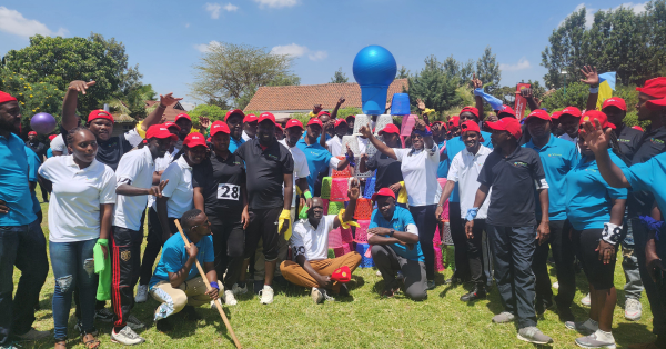 Team Building Companies in Kenya