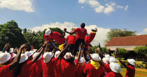 Team Building Companies in Kenya