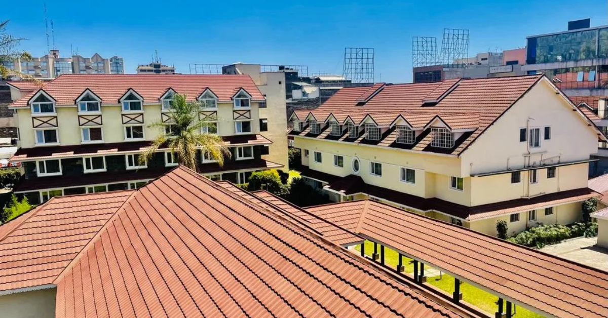 The Midland Hotel Nakuru