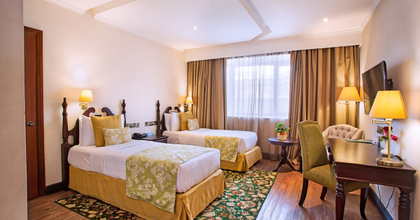 The Midland Hotel Nakuru