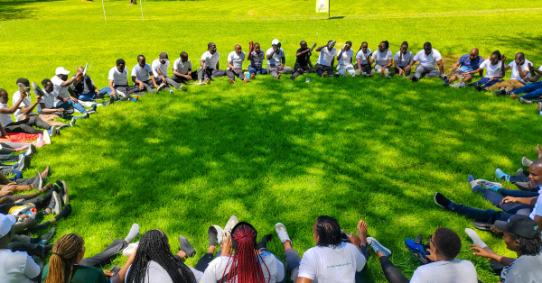 staff team building training Kenya