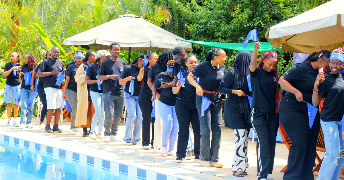 team building companies Kenya