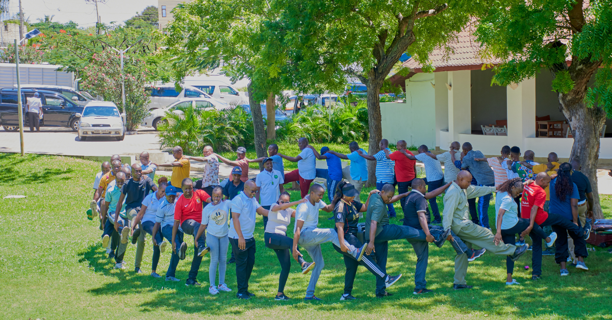 Nanyuki Team Building Packages