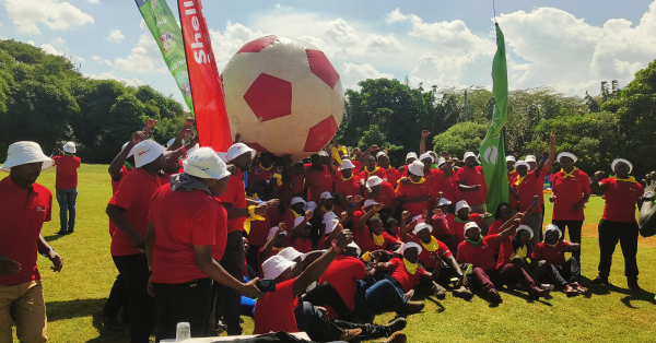 team building companies Kenya