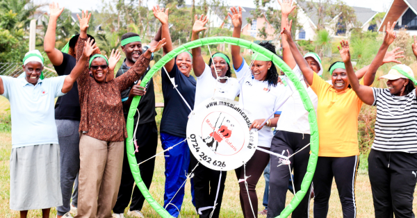 team building cost in Kenya