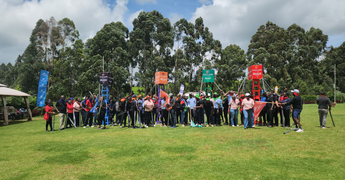 team building destinations Kenya