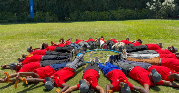 team building destinations Kenya