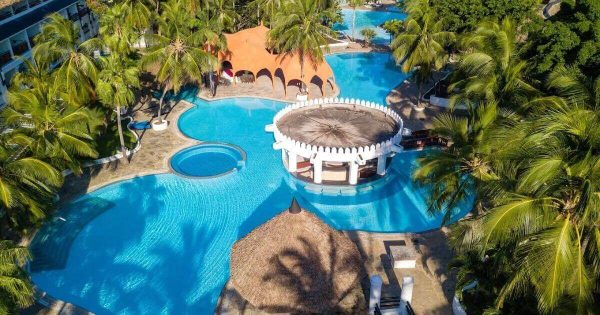 Beach Team Building Venues in Kenya