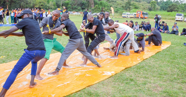 Best Team Building Venues near Nairobi