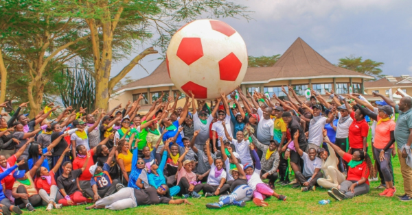 Best Team Building Venues near Nairobi
