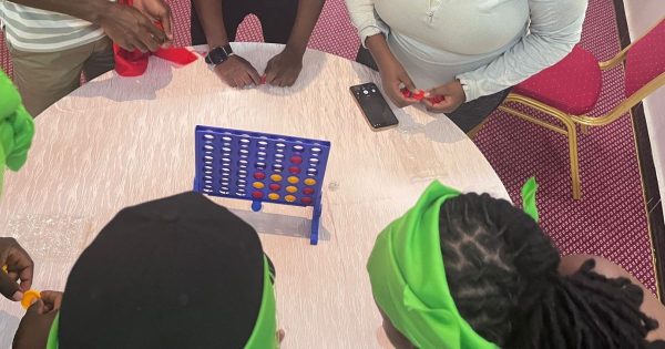Indoor Team Building Activities in Kenya