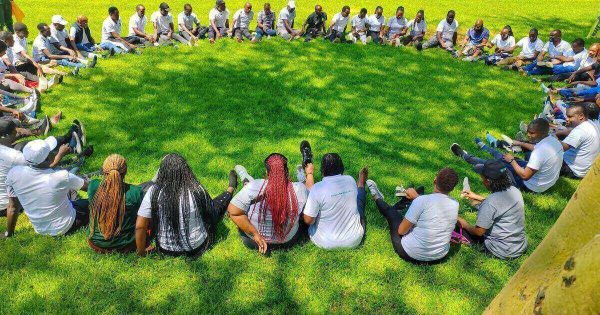 Outdoor Team Building Activities in Kenya