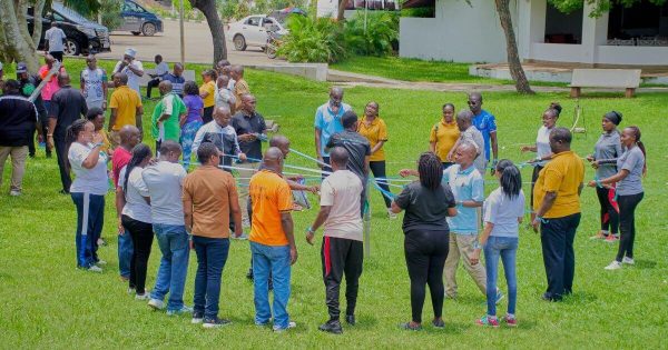 Team Building Nairobi
