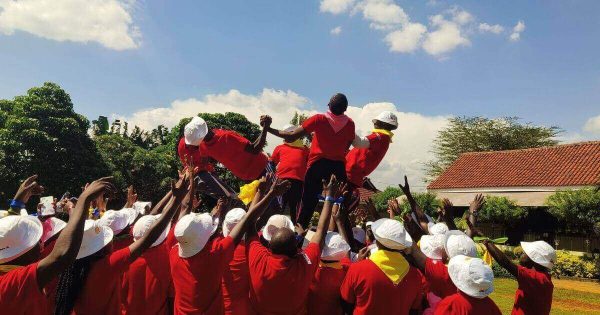 Team Building Venues Near Nairobi