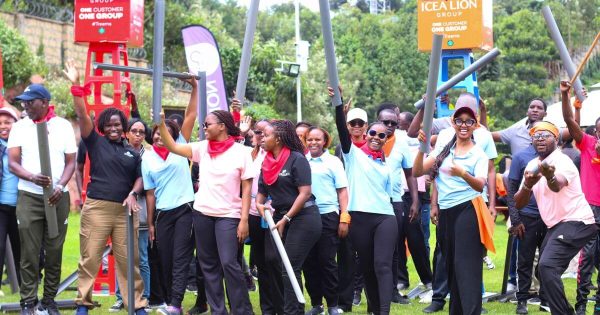 SACCO Team Building Kenya