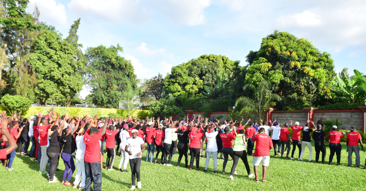affordable team building packages in Kenya