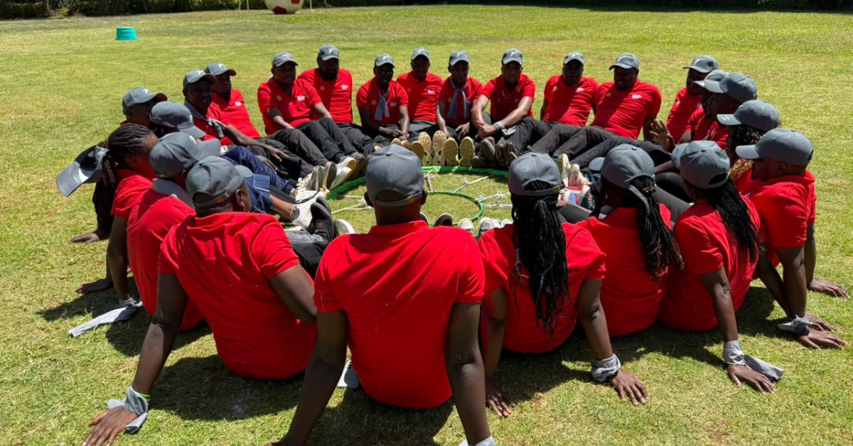 Affordable Team Building Packages Kenya