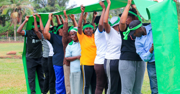 Affordable Team Building Packages Kenya