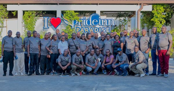 Beach Team Building Venues in Mombasa