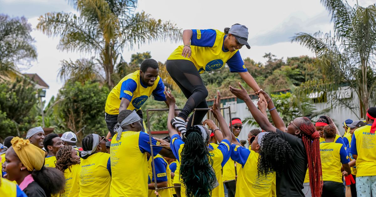Naivasha Team Building Venues