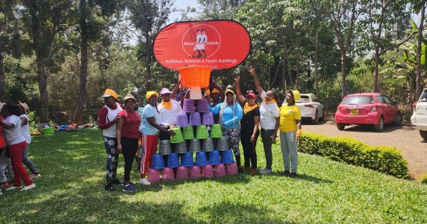 Naivasha Team Building Venues