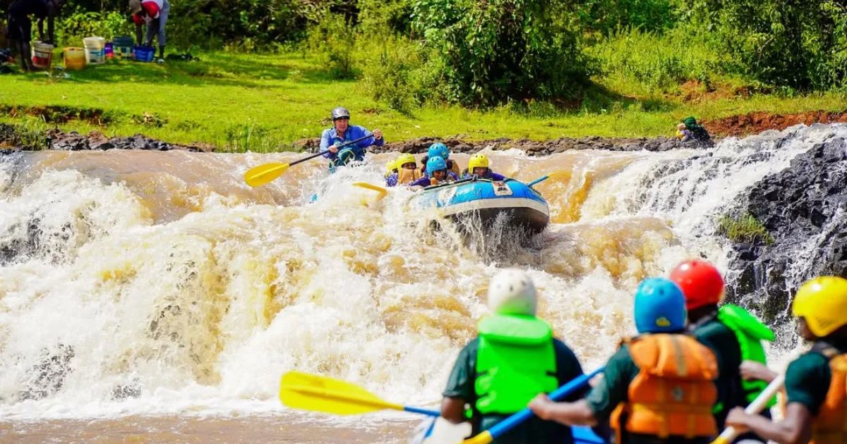 Team Building Packages in Sagana