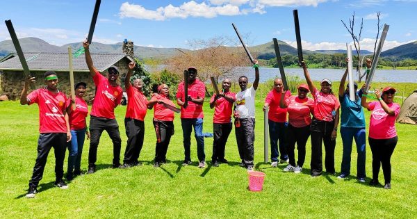 Team Building in Kiambu