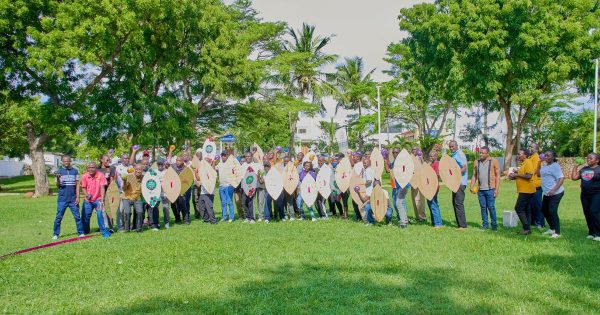 Sacco Team Building in Kenya