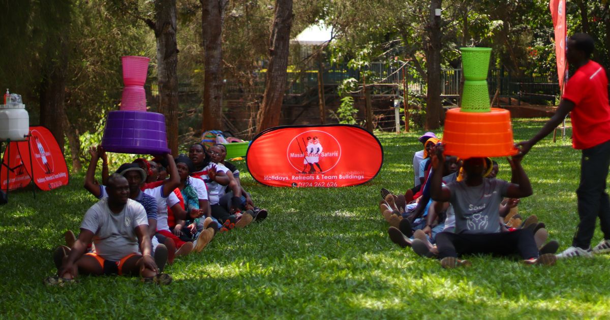 Affordable team building packages