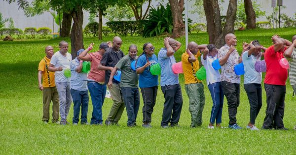 Benefits of Team Building in Kenya